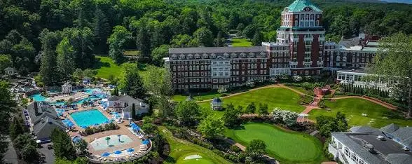romantic getaways in Virginia
