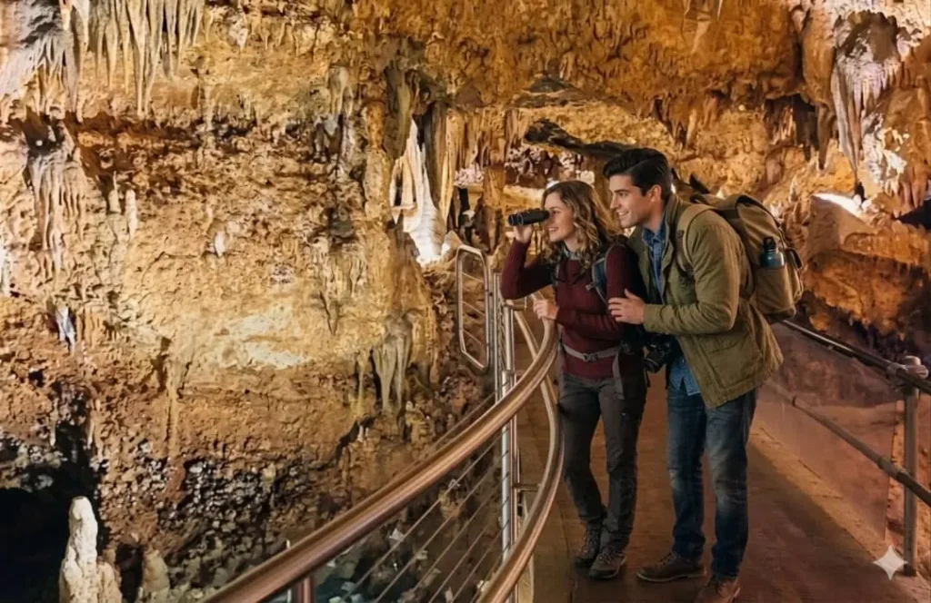 Romantic getaways in VA Mountains