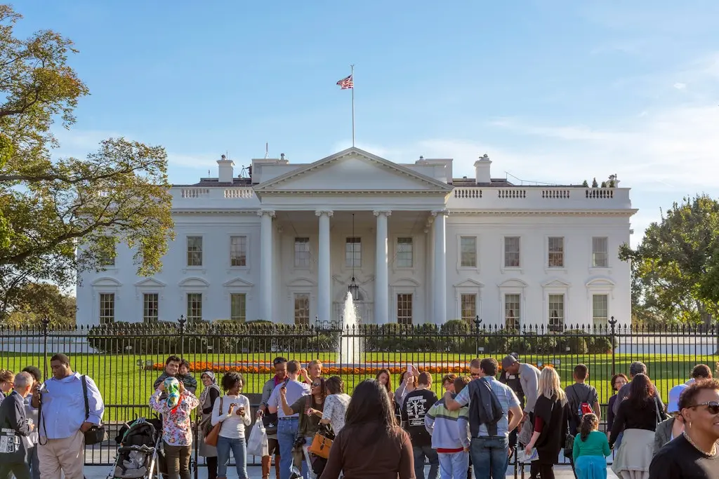 See the White House