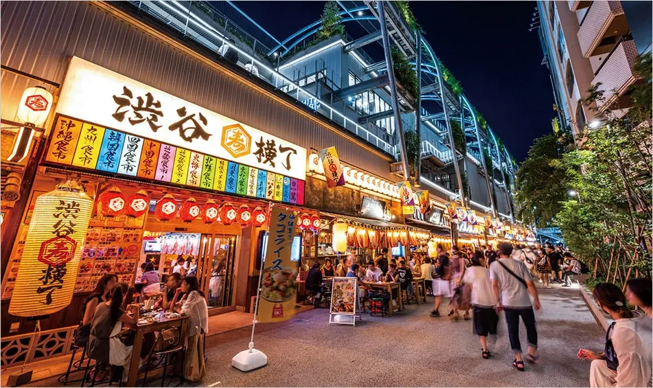 Things to do in Shibuya with family and children